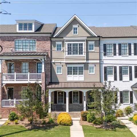 281 Cherokee Street NE, Marietta, GA 30060
