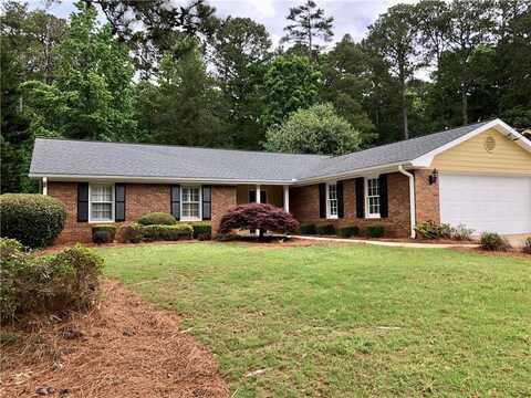 1818 Brandy Woods Drive SE, Conyers, GA 30013