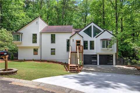 3880 Northpoint Drive, Marietta, GA 30062