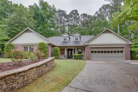 4204 AMBERGLADE Court, Peachtree Corners, GA 30092