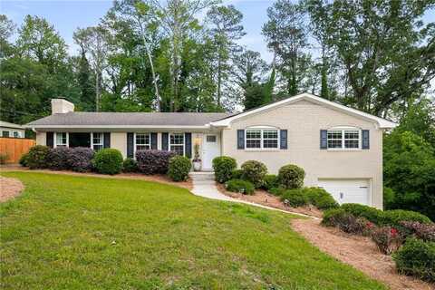 299 Stockwood Drive, Woodstock, GA 30188