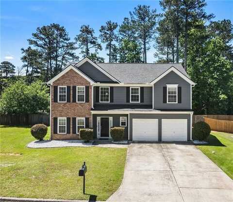 209 Courtland Oaks Drive SW, Marietta, GA 30060