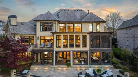1125 Lake Shore Overlook, Alpharetta, GA 30005