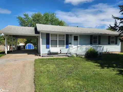 905 N Harlan Street, Knoxville, IA 50138