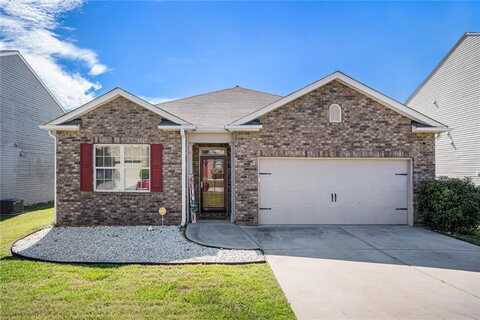1907 Sea Oats Drive, Hampton, GA 30228