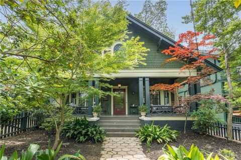 541 Greenwood Avenue NE, Atlanta, GA 30308