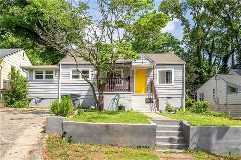 221 Birch Street, Hapeville, GA 30354