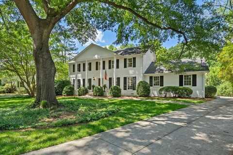 2580 Hyde Manor Drive, Atlanta, GA 30327