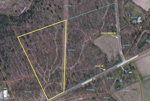 0 N Preston Highway, Bruceton Mills, WV 26525