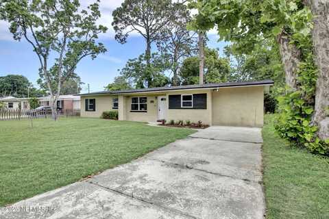 5417 ATTLEBORO Street, Jacksonville, FL 32205