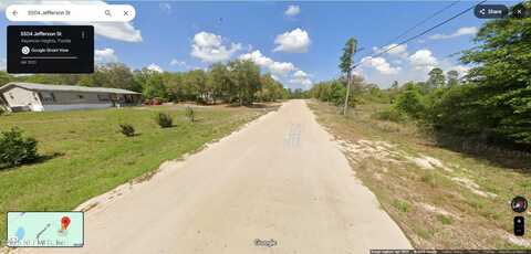 5504 JEFFERSON Street, Keystone Heights, FL 32656