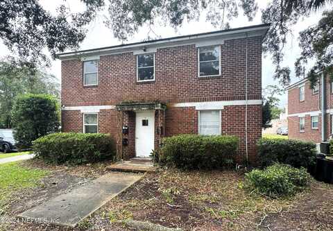 3602 RIVERSIDE Avenue unit: 4, Jacksonville, FL 32205