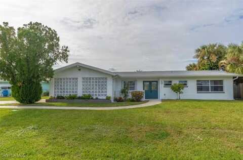 4311 S Atlantic Circle, North Fort Myers, FL 33903