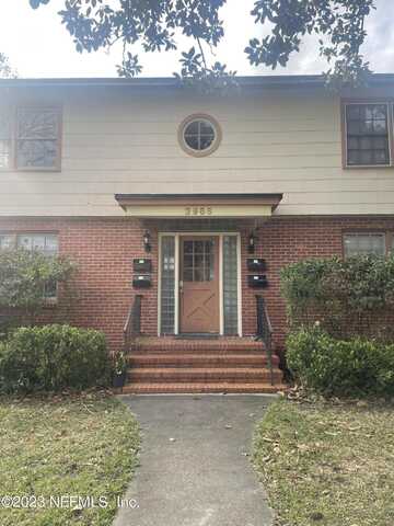 2966 REMINGTON Street unit: 3, Jacksonville, FL 32205