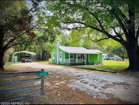 15235 SE 17TH Avenue, Starke, FL 32091