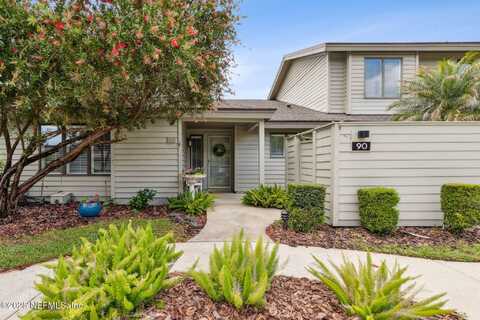 90 PLAYERS CLUB VILLAS Road, Ponte Vedra Beach, FL 32082