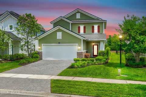 58 STROBE Court, Saint Augustine, FL 32095