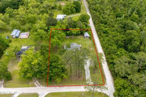 5715 NW 203RD Street, Starke, FL 32091