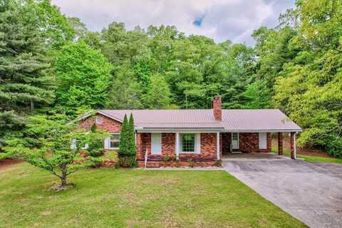 805 Ada Street, Blue Ridge, GA 30513