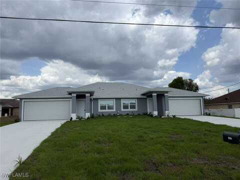 1533-1535 Gilbert Avenue S, Lehigh Acres, FL 33973