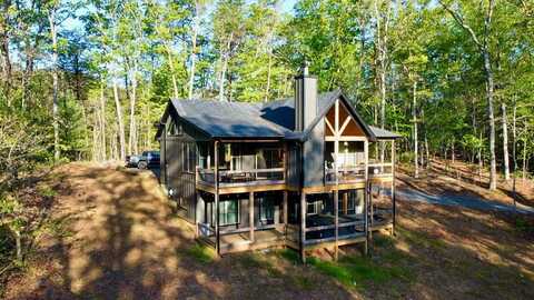 284 Lees Ride, Mc Caysville, GA 30555