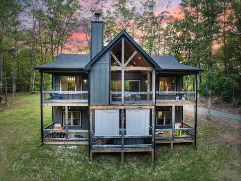 284 Lees Ride, Mc Caysville, GA 30555