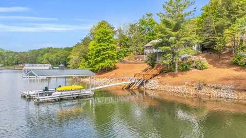 495 Pat Colwell Road, Blairsville, GA 30512