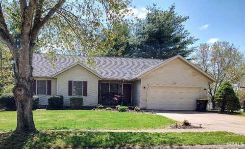 337 W White Pine Court, Bloomington, IN 47403