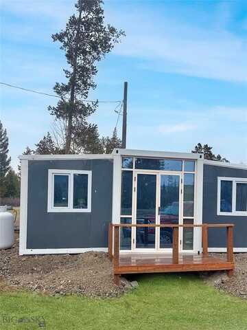 Nhn Lodgepole Way, Lincoln, MT 59639