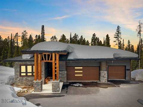 11 Speaking Eagle, Big Sky, MT 59716