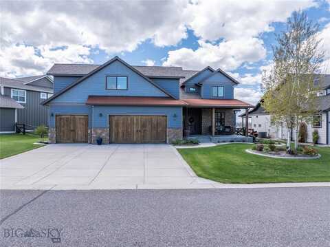 596 Arrow Trail, Bozeman, MT 59718