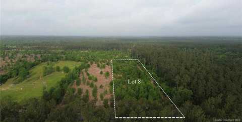 0 Marcantel Road, Dequincy, LA 70633