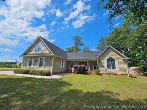 5201 Flynn Drive, Lumberton, NC 28360