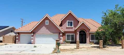 10431 N Loop Boulevard, California City, CA 93505