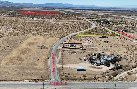 Hampel Ave, Littlerock, CA 93543