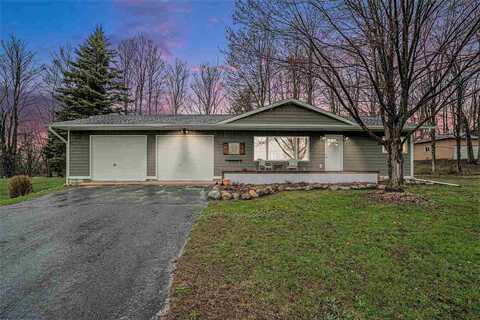 110 Hillcrest, East Jordan, MI 49727