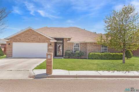 2209 Reese Drive, Clovis, NM 88101