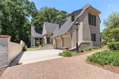 3 Canterbury Park, Mobile, AL 36608