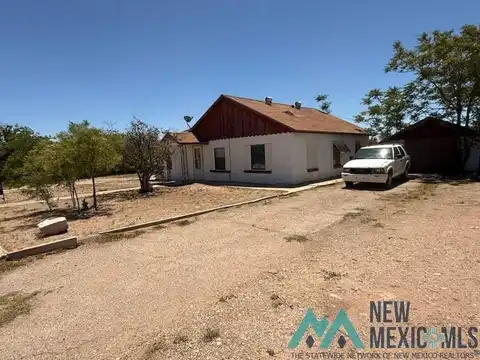 1205 W Stevens Street, Carlsbad, NM 88220