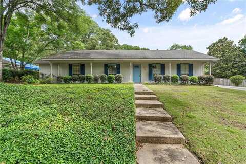 6120 Appaloosa Drive, Mobile, AL 36693