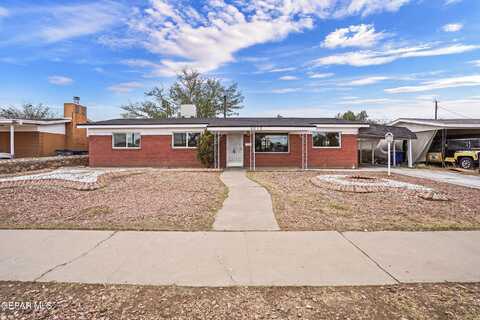 5013 JOE HERRERA Drive, El Paso, TX 79924
