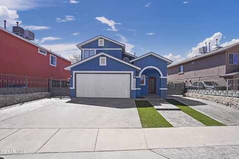 14032 Tierra Vergel Drive, El Paso, TX 79938