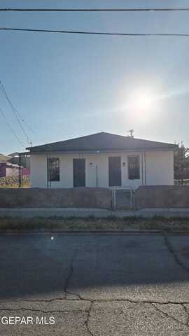 209 HARDESTY Place, El Paso, TX 79905