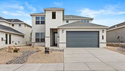 7453 BIG MOUNTAIN Court, El Paso, TX 79911