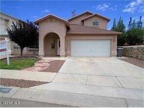 3588 Tierra Calida Drive, El Paso, TX 79938