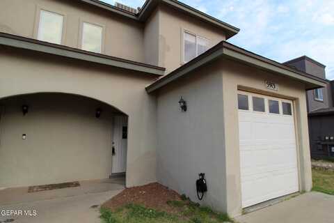 5913 CIELO DEL REY Place, El Paso, TX 79924