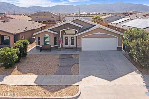11357 BULLSEYE Street, El Paso, TX 79934