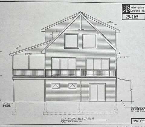 TBD Cleveland Circle, Washington, NH 03280