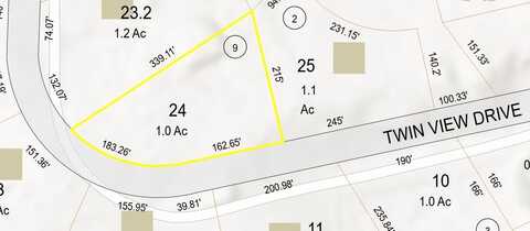 0 Twin View Drive, Carroll, NH 03595