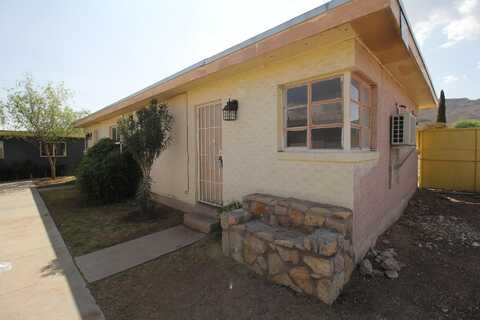 3900 Flory Avenue, El Paso, TX 79904